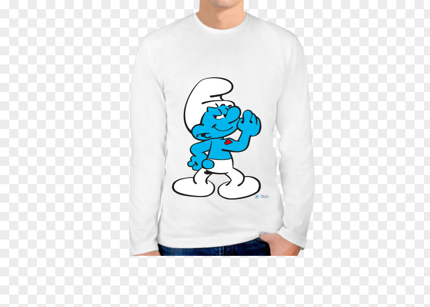 Smurf Hefty Eric Cartman Clumsy The Smurfs Smurfette PNG