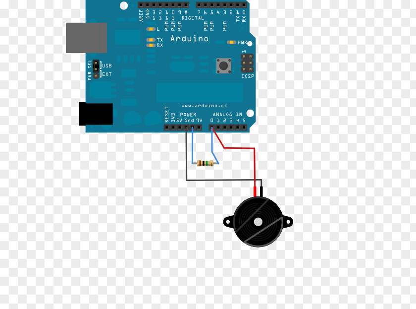 Vibration Arduino Piezoelectric Sensor Piezoelectricity Electronics PNG