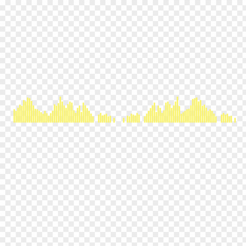 Yellow Reverse Direction Sonic Wave Vector Material Icon PNG