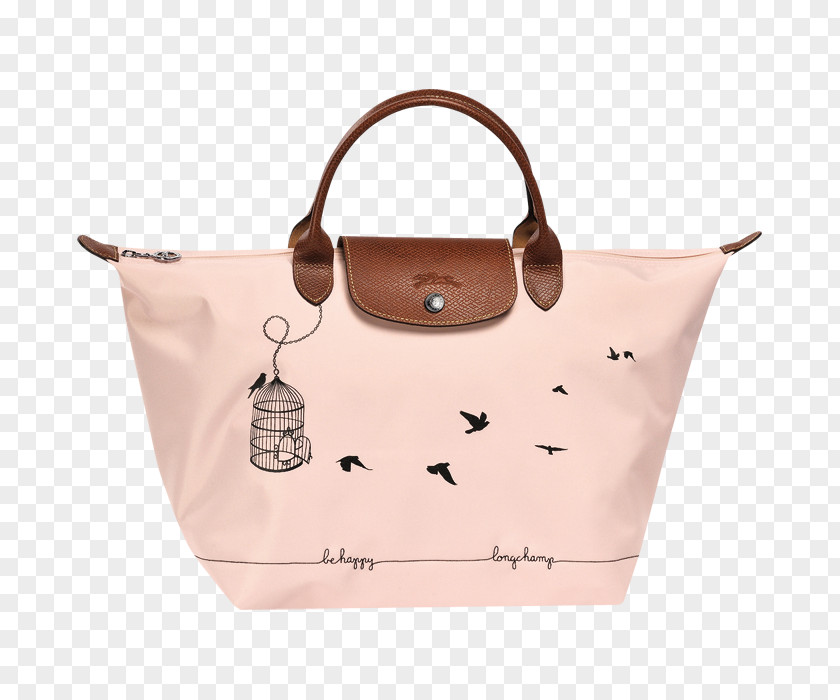 Bag Longchamp Handbag Pliage Tote PNG