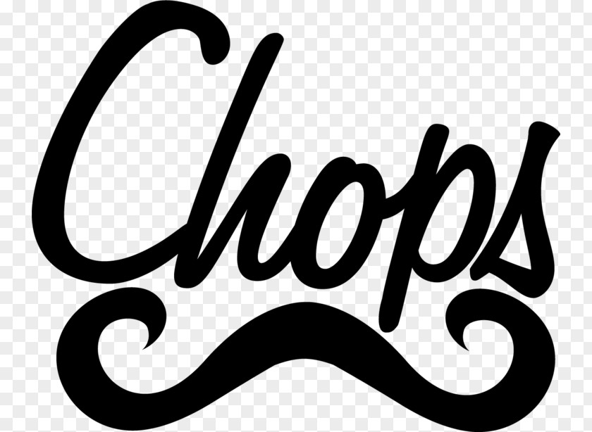 Barbecue Logo Chops Barbershop Shaving Hairstyle Brand PNG