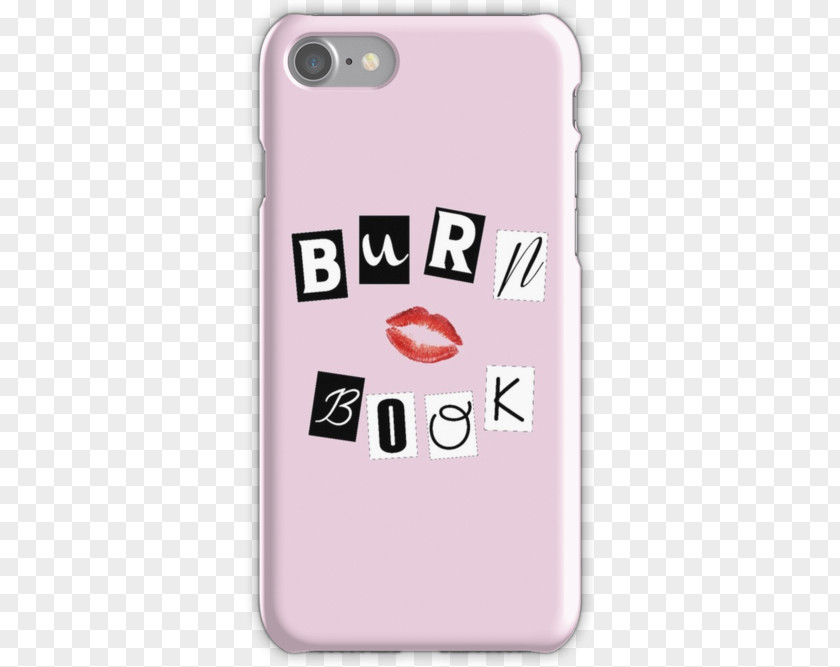 Book Cover Hardcover Burning Mean Girls PNG
