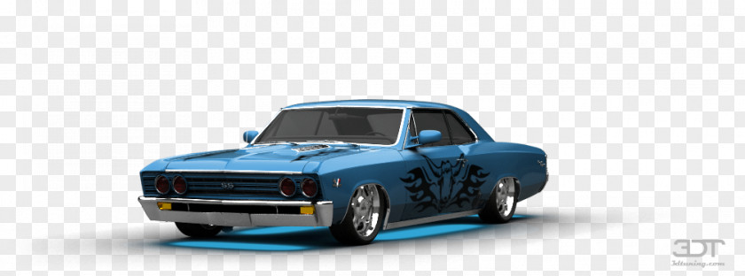 Chevrolet Chevelle Family Car Automotive Design Model Full-size PNG