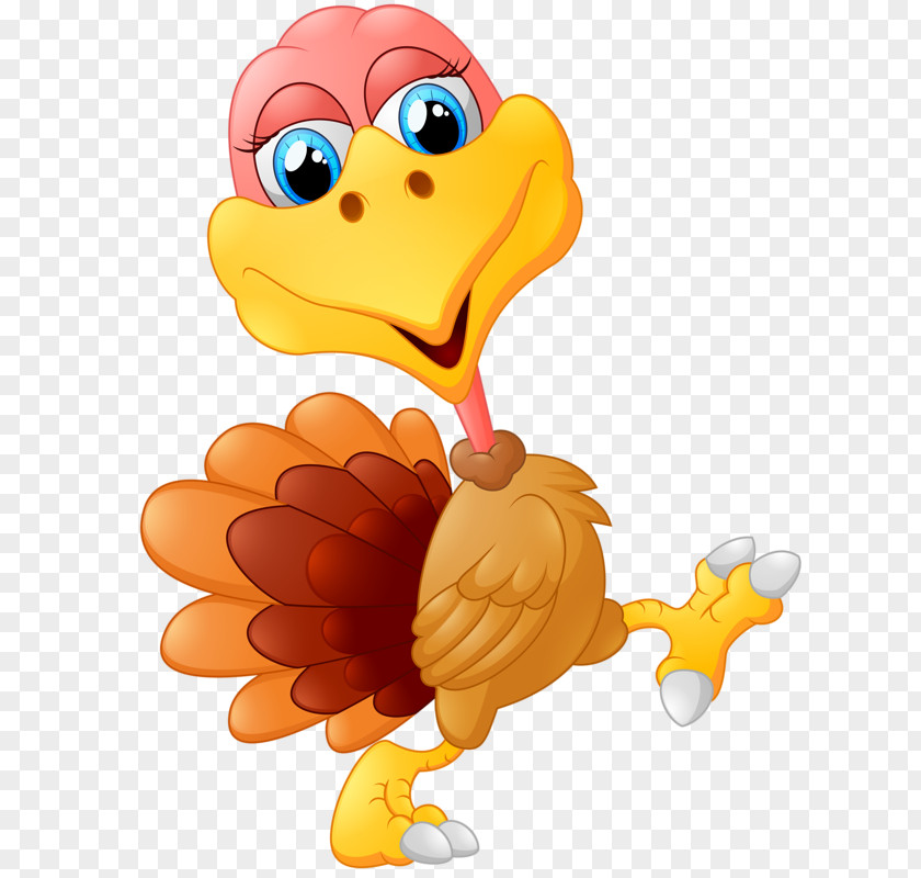 Cute Chick Cartoon Royalty-free Illustration PNG