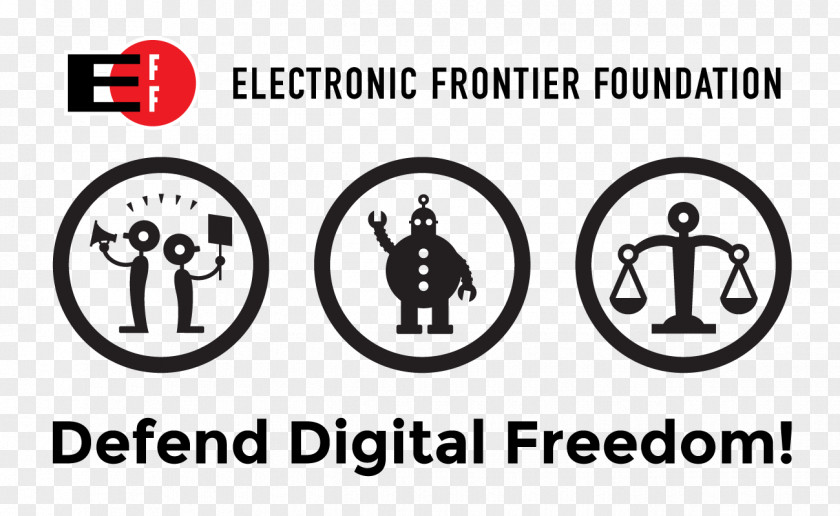 Eff Electronic Frontier Foundation DEF CON Organization Non-profit Organisation PNG