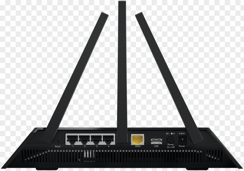 Parallel Computing NETGEAR Nighthawk R7000P Wireless Router PNG
