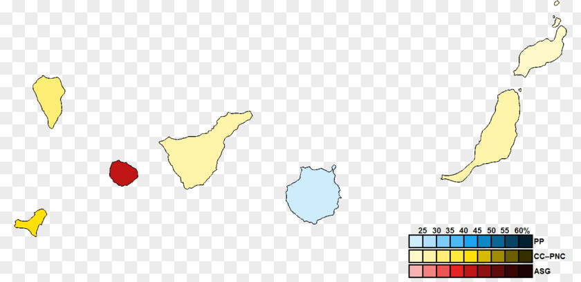 Parliament Of The Canary Islands Election, 2018 Canarian Regional 1983 2019 PNG