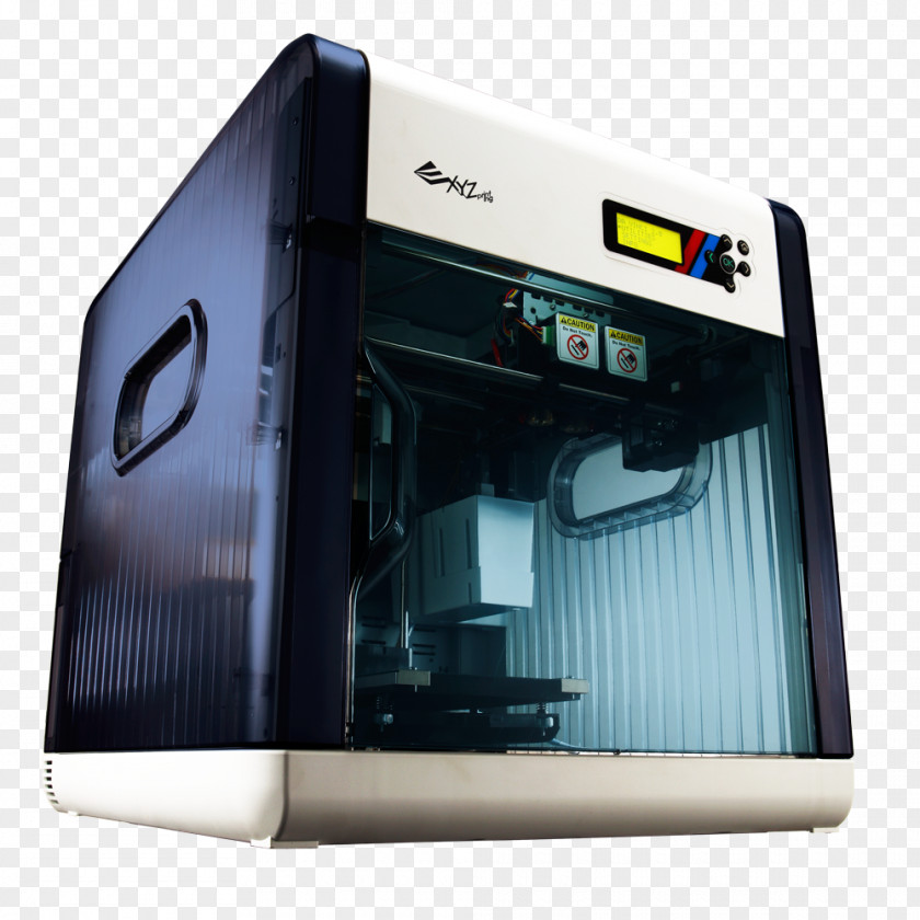 Printer 3D Printing Filament Polylactic Acid PNG