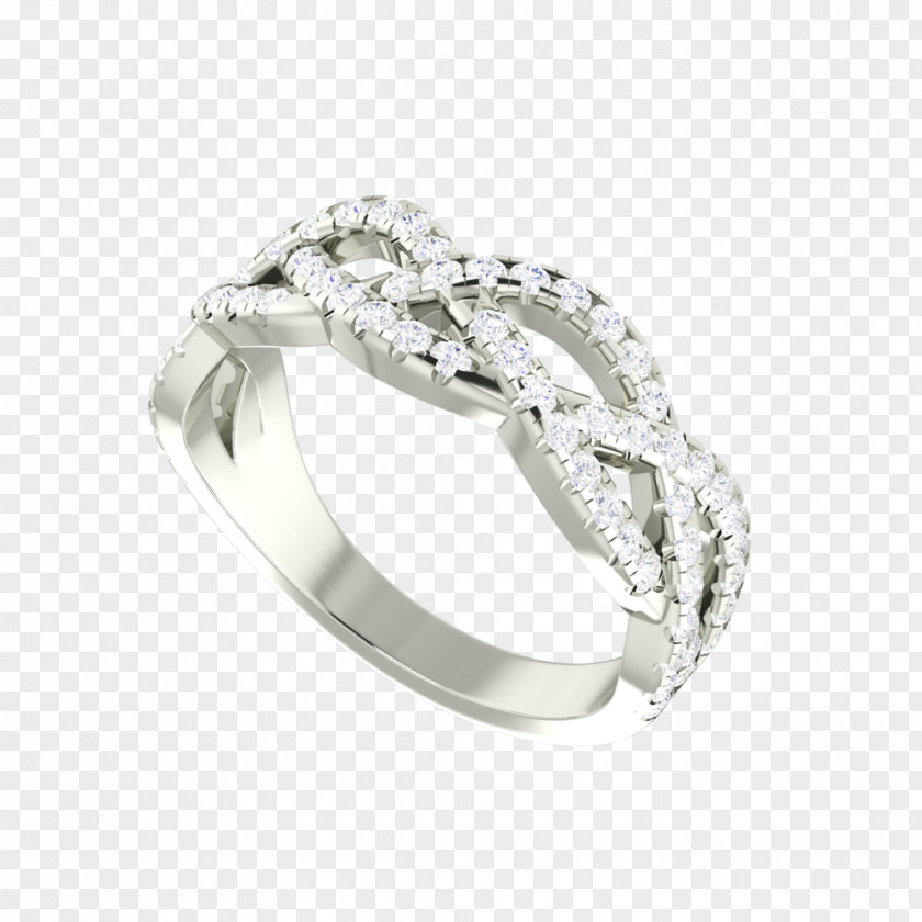 Ring Wedding Silver Jewellery Platinum PNG