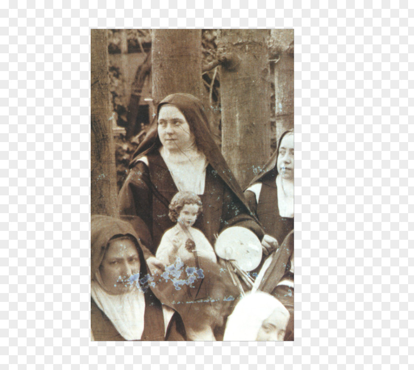 Sainte Therese De Lisieux Of Edith Stein Saint Nun PNG