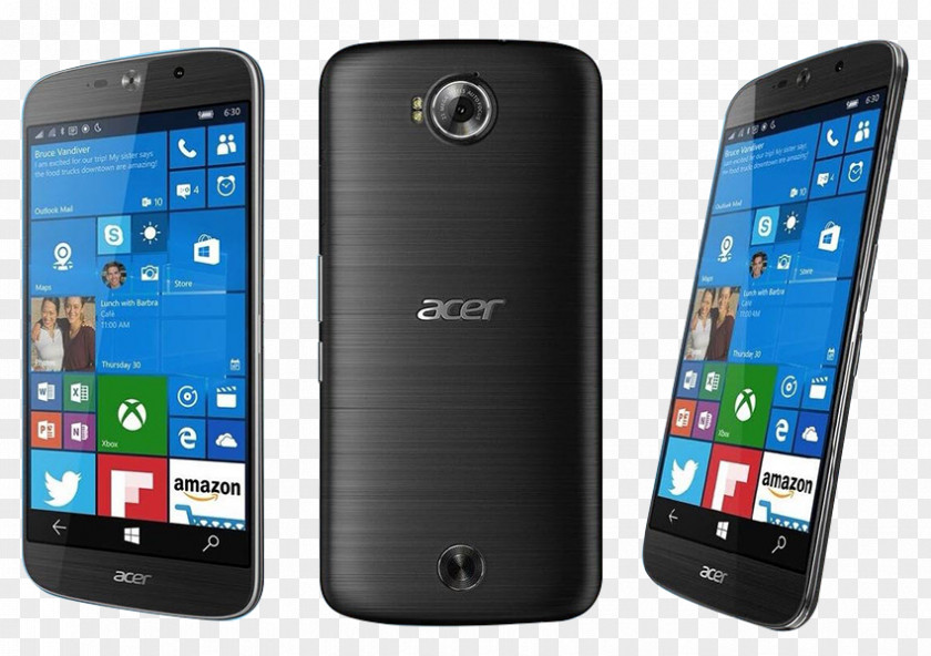 Smartphone Acer Liquid A1 Z630 4G LTE PNG