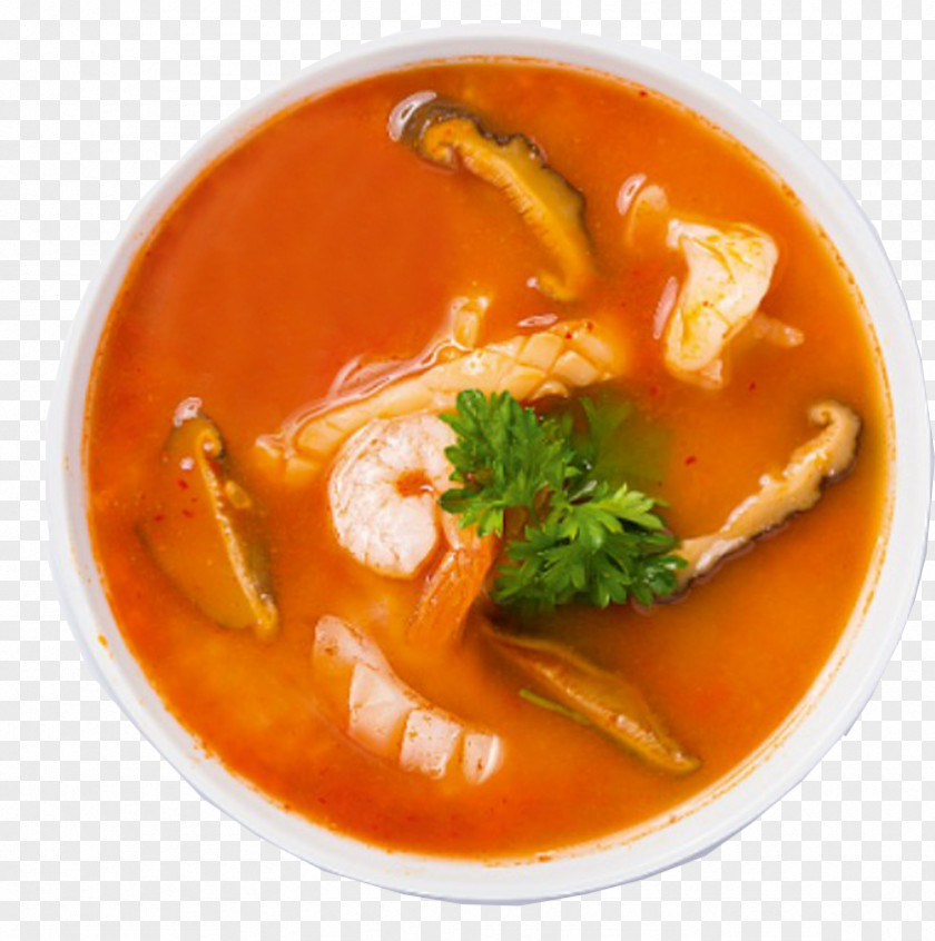 Sushi Bisque Tom Yum Red Curry Makizushi PNG