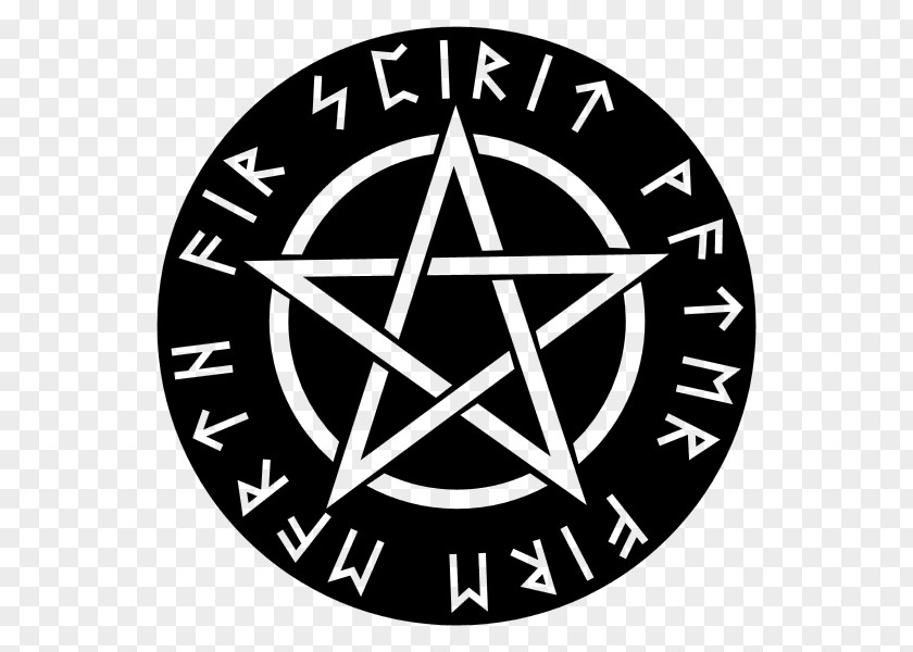 Symbol Wicca Pentagram Pentacle Witchcraft Clip Art PNG