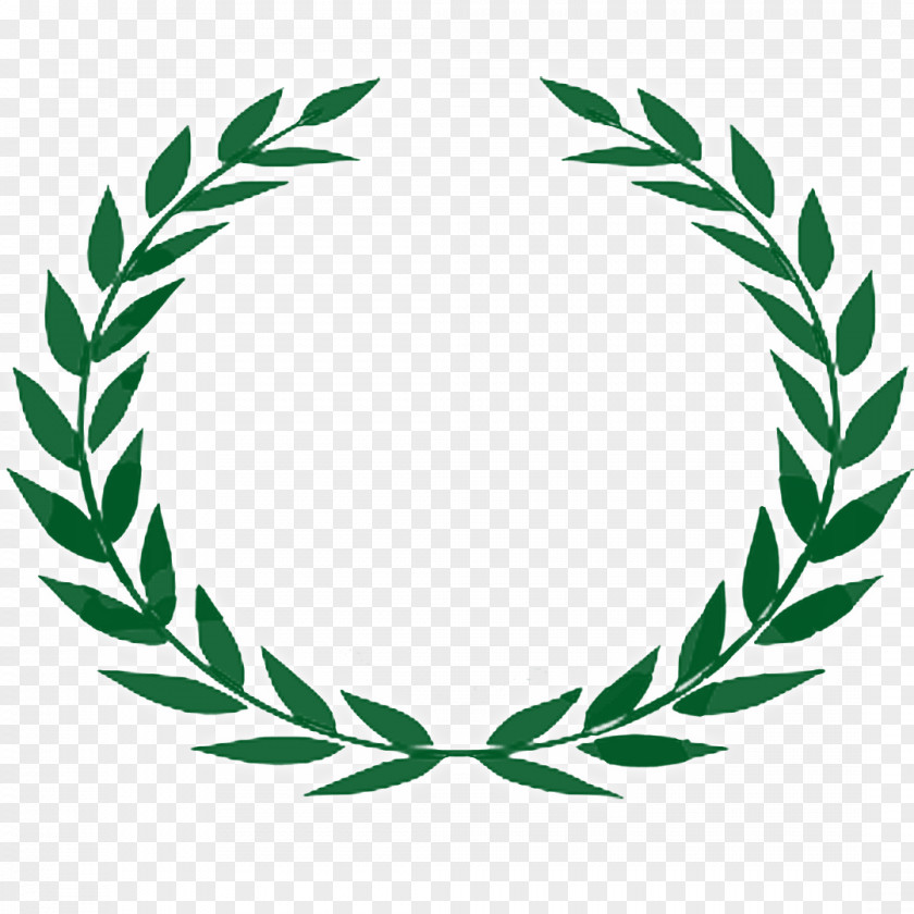 Symbols T-shirt Laurel Wreath Crown Clip Art PNG
