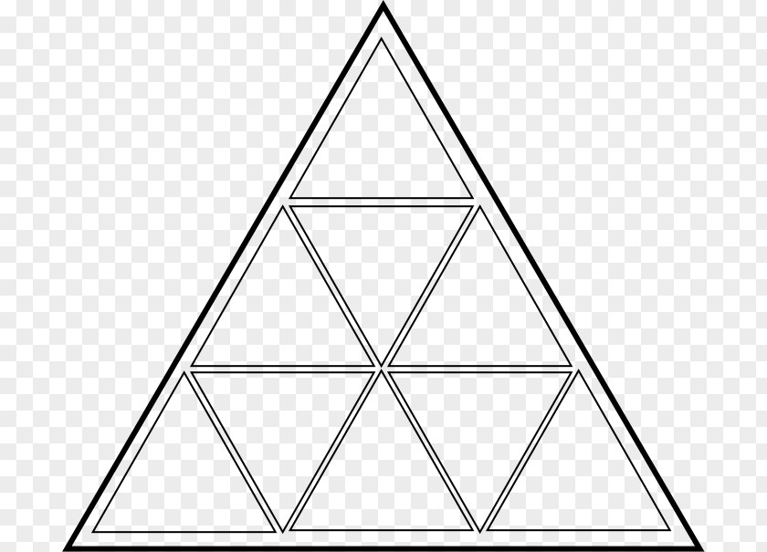 Triangle Equilateral Polygon Geometry PNG