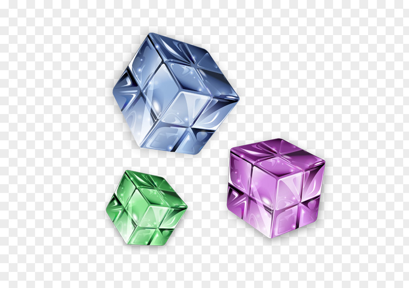 3D Cube Rubiks Puzz Three-dimensional Space PNG