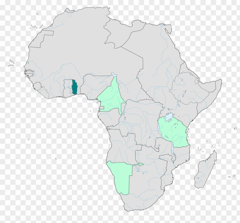 Africa Map German South West Colonial Empire Campaign PNG