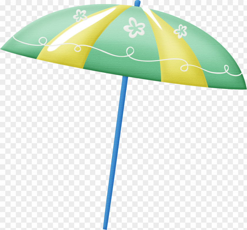 Beach Umbrella Designer PNG