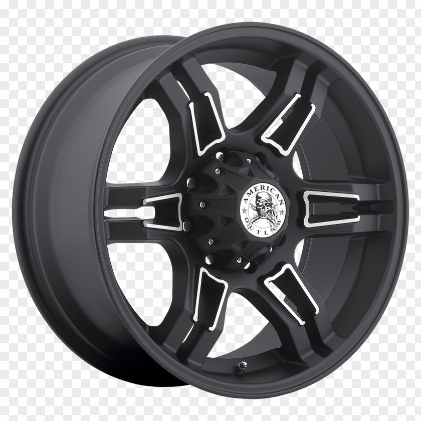 Car Wheel Rim Spoke Pro-Line PNG