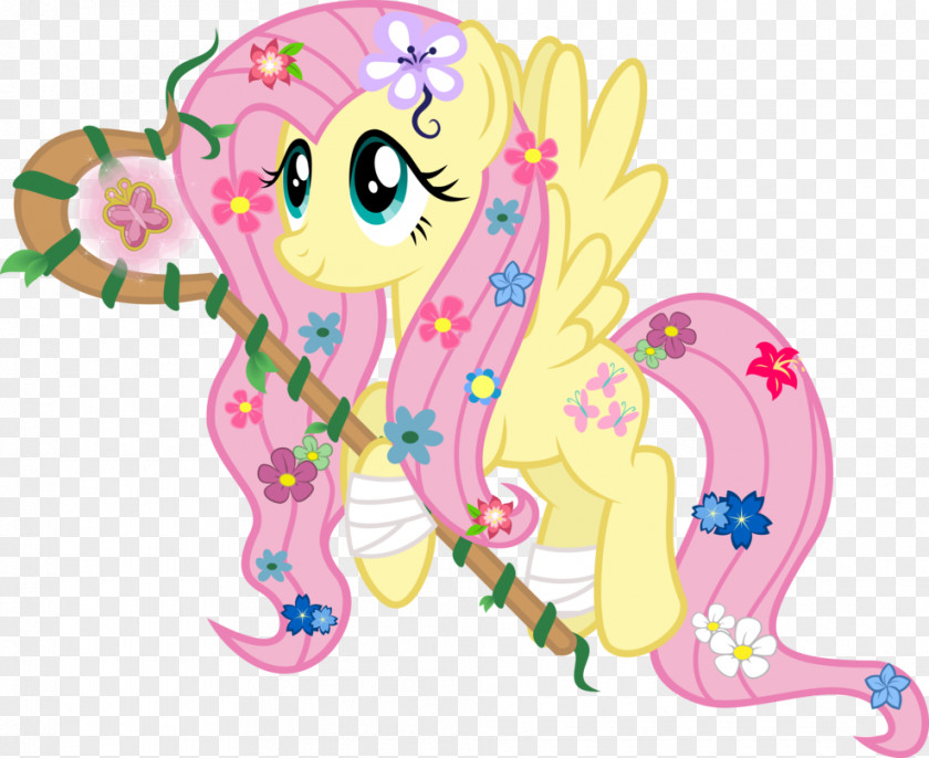 Horse Fluttershy Pony Rarity Rainbow Dash PNG