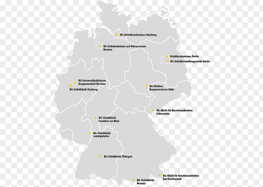 Krankhaus Berufsgenossenschaftliche Unfallklinik Murnau BG Kliniken Hospital German Social Accident Insurance PNG