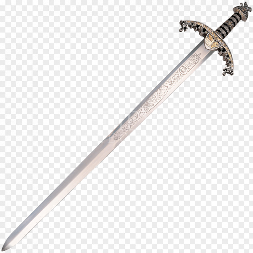 Medieval Classification Of Swords Knightly Sword Gladius Middle Ages PNG