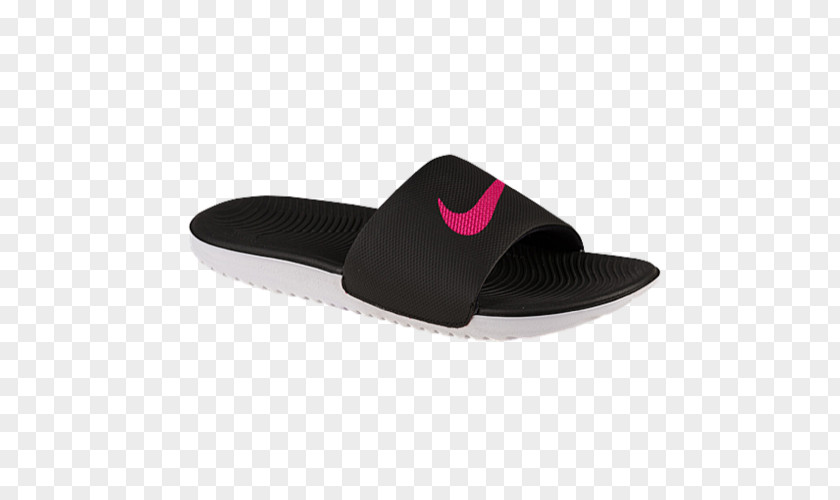 Nike NIKE Women's Kawa Slide Sandal Sliders PNG