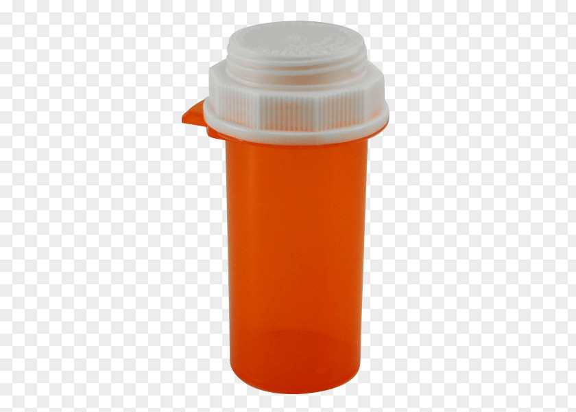Pharmacy Vials Vial Plastic Bottle Jar Child-resistant Packaging PNG