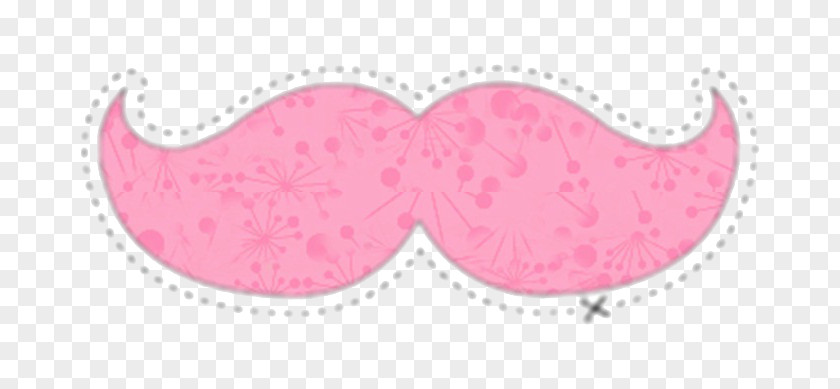 Pink Vintage Desktop Wallpaper Moustache PNG