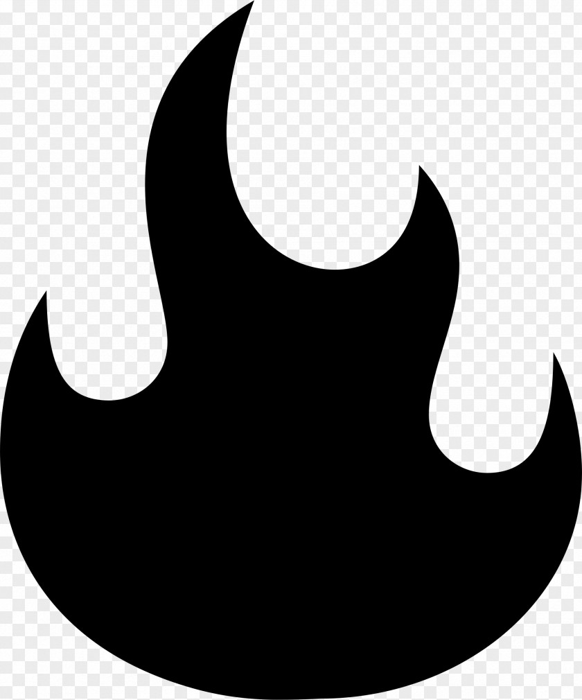 Sillhouette Fire Flame Silhouette Clip Art PNG