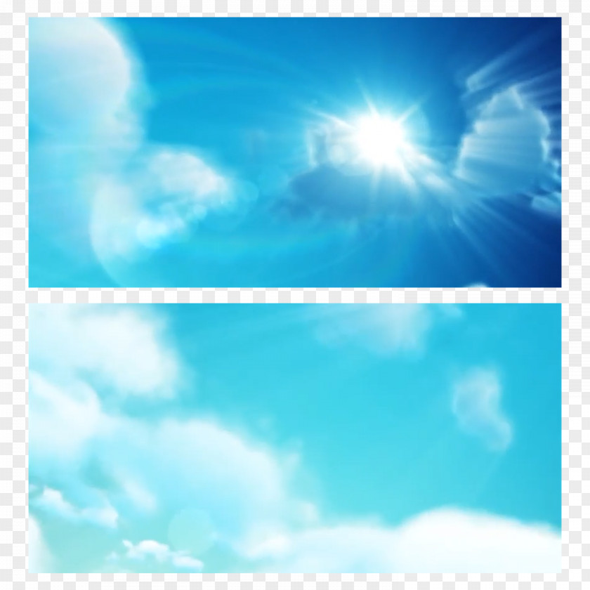 Sky Cloud Atmosphere Of Earth Desktop Wallpaper PNG