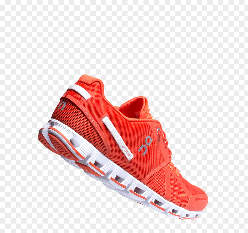 Sunset Cloud Basketball Shoe Sneakers Sportswear Walking PNG