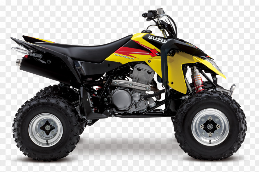 Suzuki DR-Z400 All-terrain Vehicle Motorcycle V-Strom 650 PNG