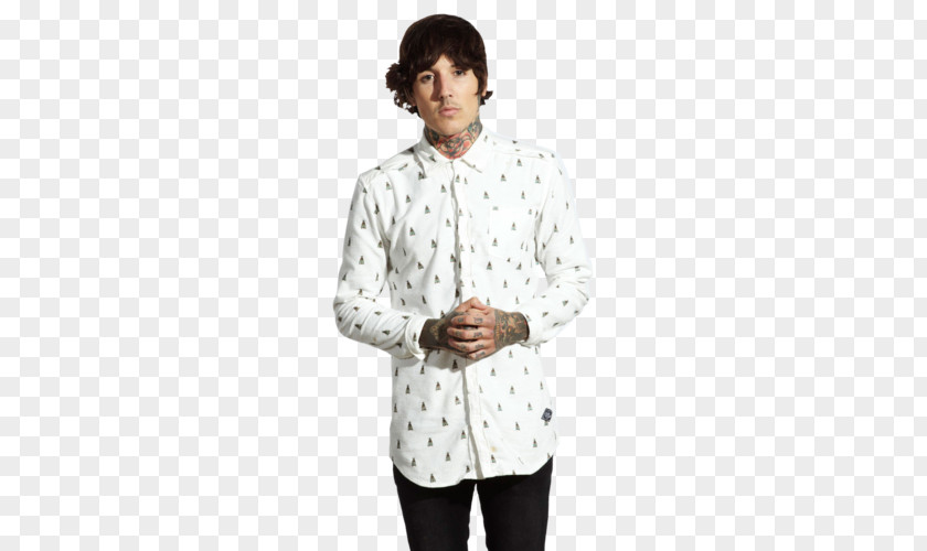 T-shirt Oliver Sykes Bring Me The Horizon Blouse Happy Song PNG