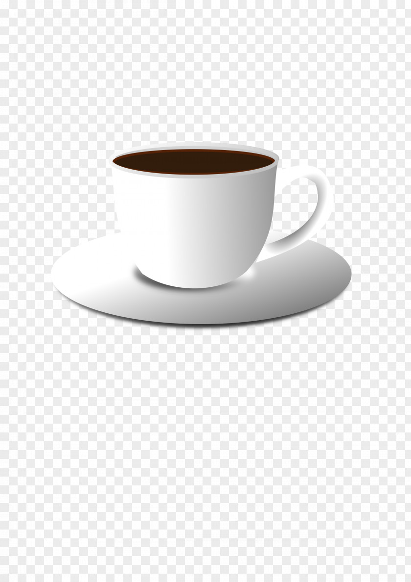 Tea Coffee Teacup Espresso Saucer PNG