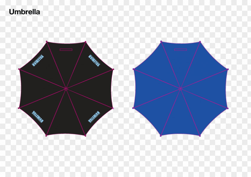 Umbrella Line Pattern PNG