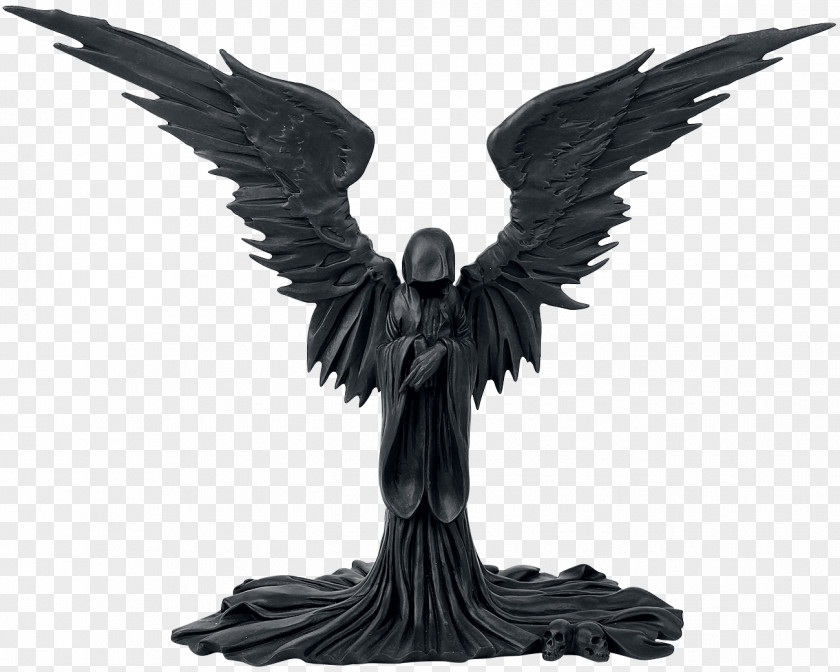Angel Of Death Destroying Azrael PNG