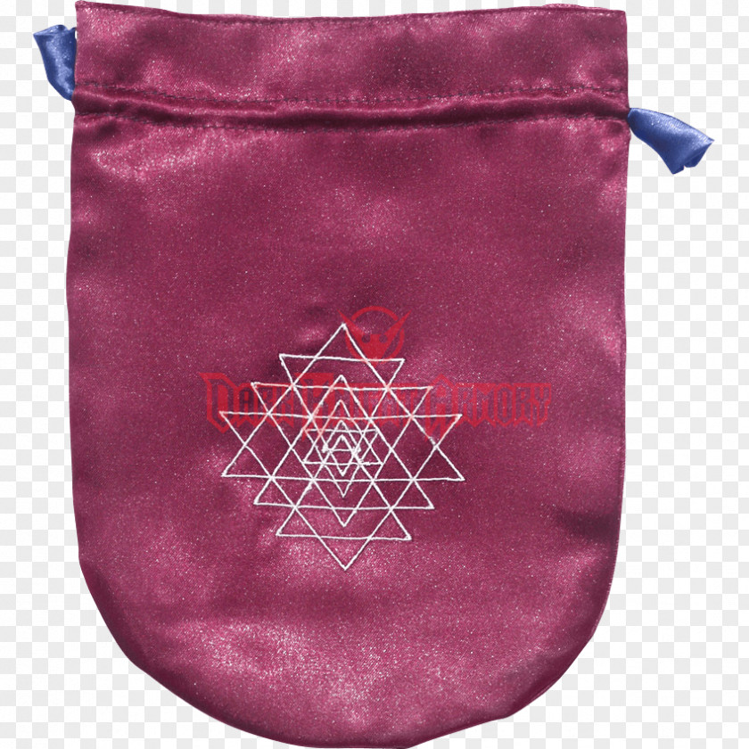 Bag Tarot Sri Yantra Oracle PNG
