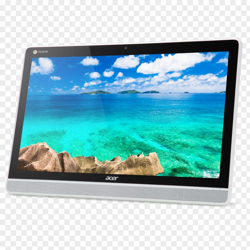 Bigger Zoom Big Laptop All-in-one Chromebook Desktop Computers Acer PNG