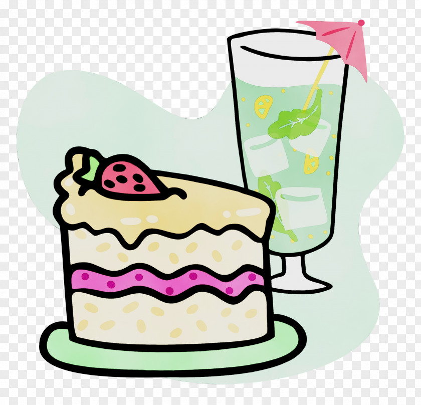 Birthday Cake PNG