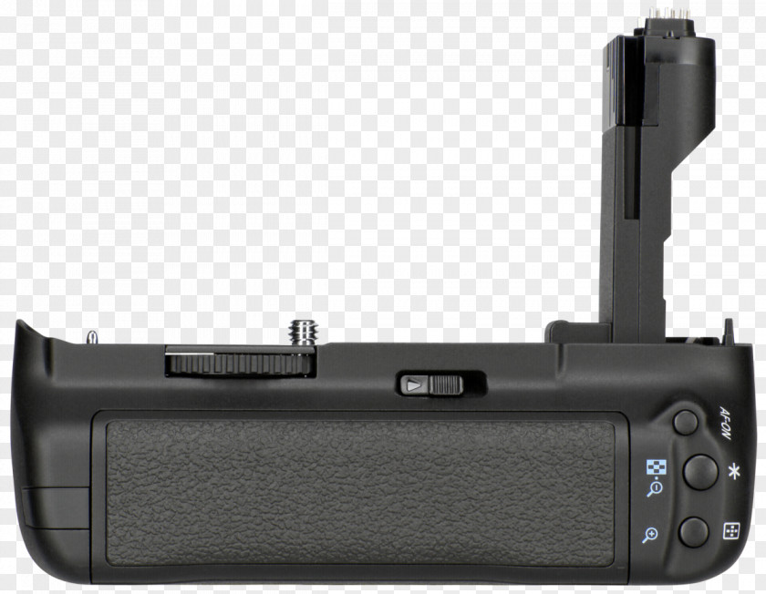 Camera Canon EOS 7D Mark II 600D BG-ED3 Battery Grip PNG