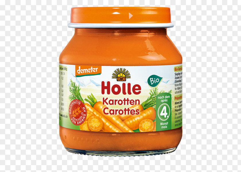 Carrot Holle Baby Food GmbH Organic Cake PNG