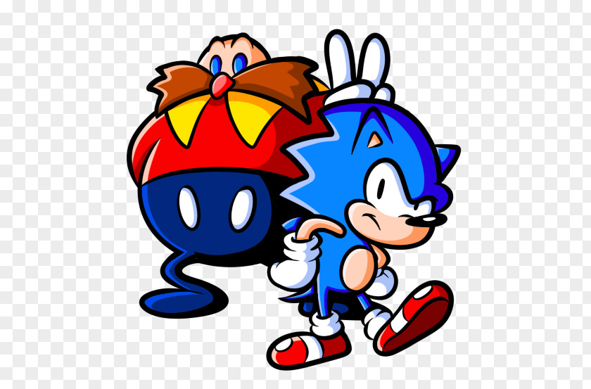 Fat Man Sonic The Hedgehog 3 Knuckles Echidna Lost World And Black Knight PNG