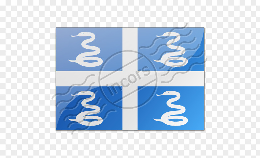 Flag Of Martinique National Stock Photography PNG