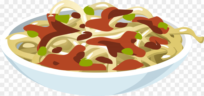 Jamon Pasta Macaroni And Cheese Spaghetti Casserole Clip Art PNG