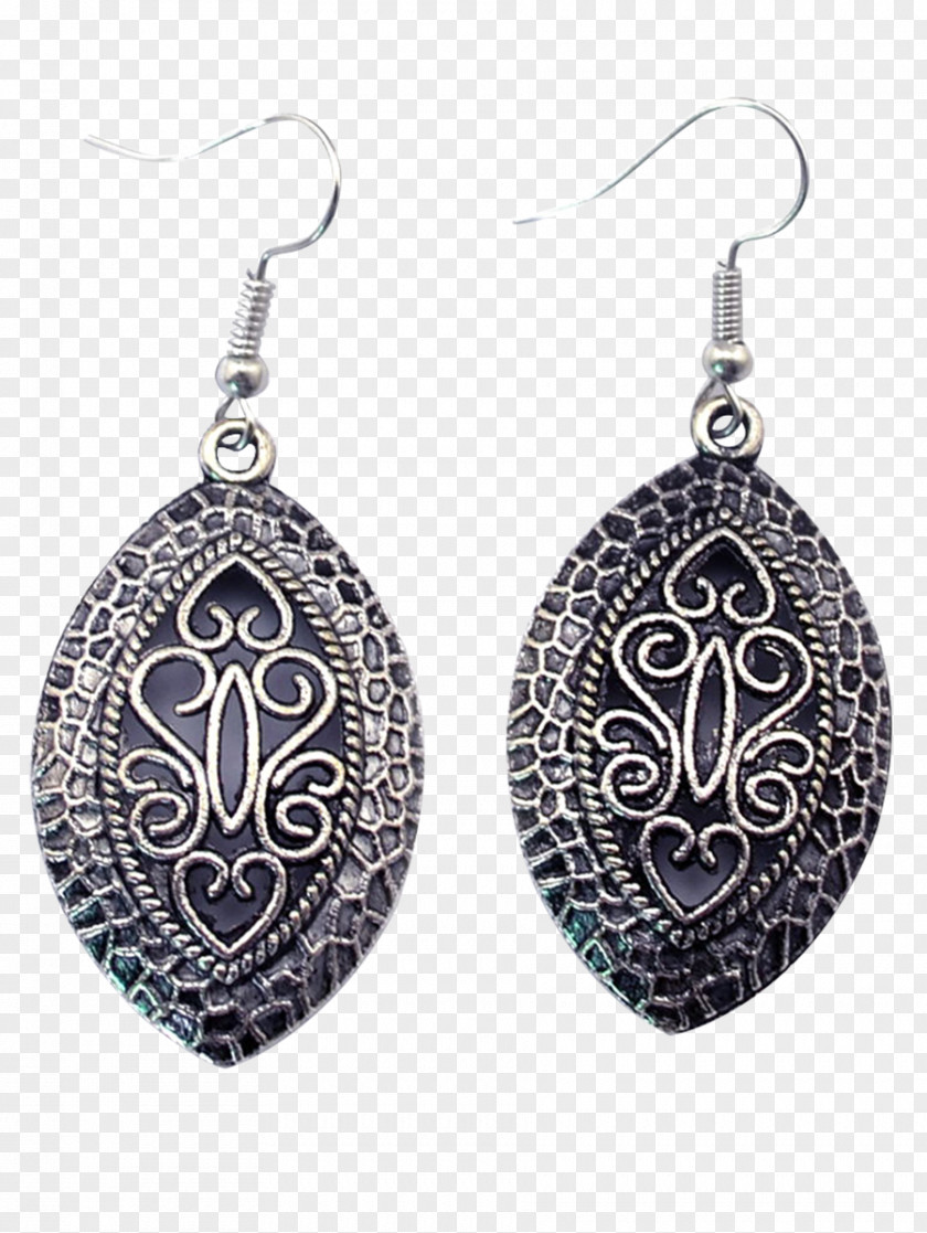 Jewellery Earring Material Clothing Accessories Silver PNG