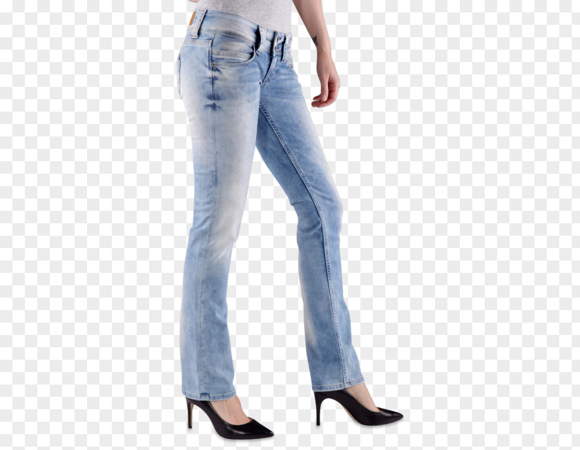 Ladies Jeans Denim Waist PNG