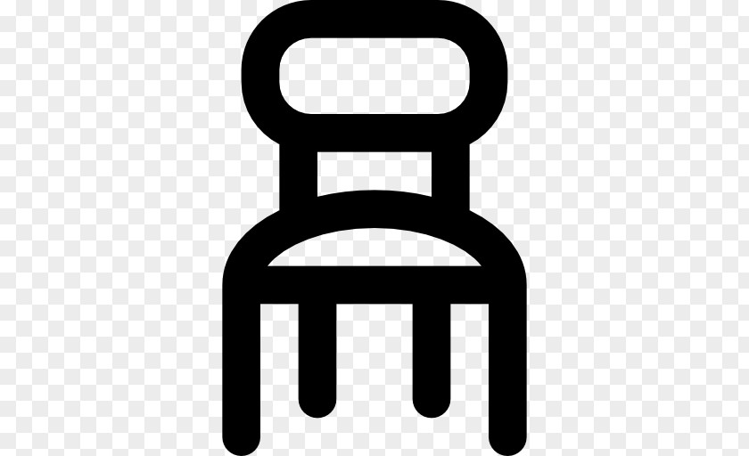 Line Chair PNG