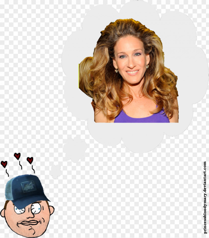 Love At First Sight Sarah Jessica Parker Cartoon PNG