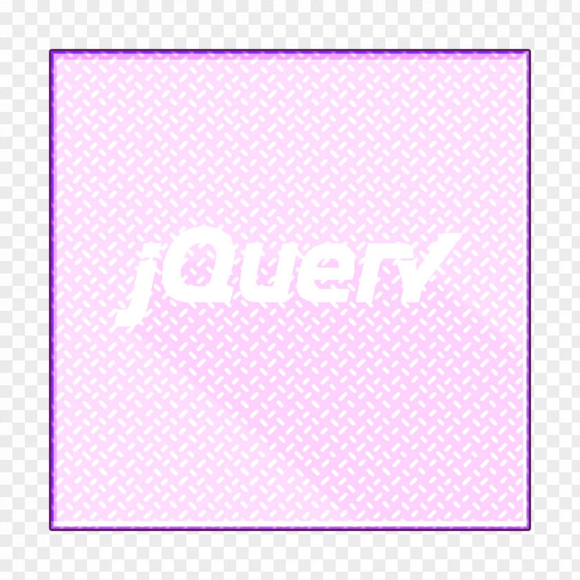 Magenta Lavender Blue Icon Front-end Javascript PNG